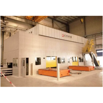 High Strength Steel Hot Stamping Press